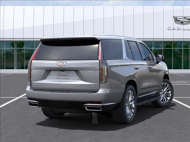 2024 Cadillac Escalade 4WD Premium Luxury