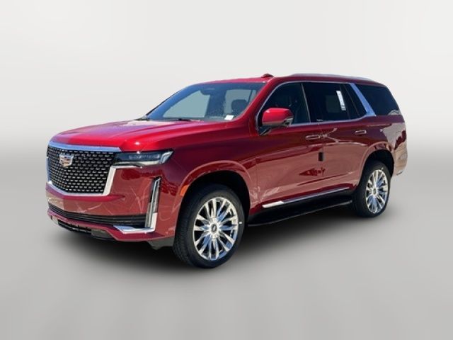 2024 Cadillac Escalade 4WD Premium Luxury