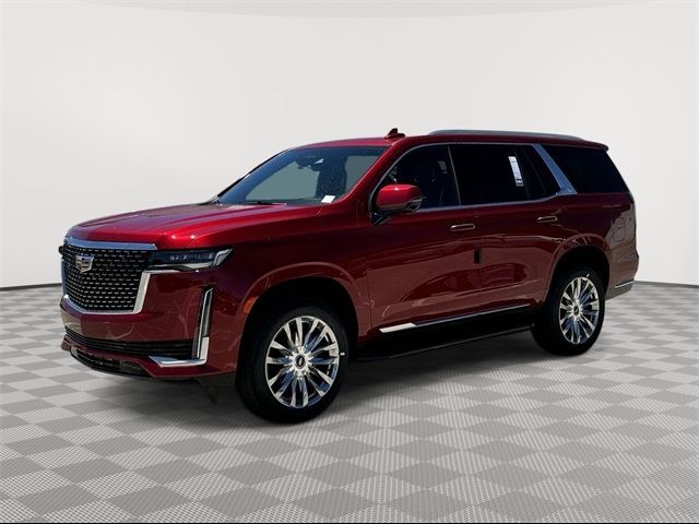 2024 Cadillac Escalade 4WD Premium Luxury