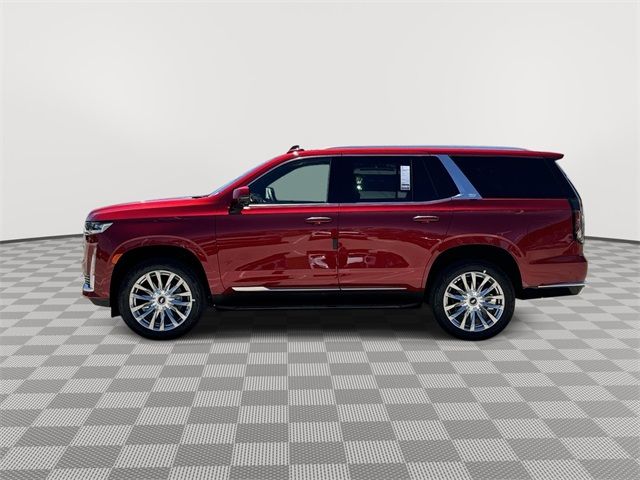 2024 Cadillac Escalade 4WD Premium Luxury