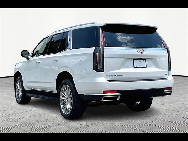 2024 Cadillac Escalade 4WD Premium Luxury