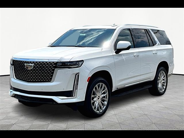 2024 Cadillac Escalade 4WD Premium Luxury