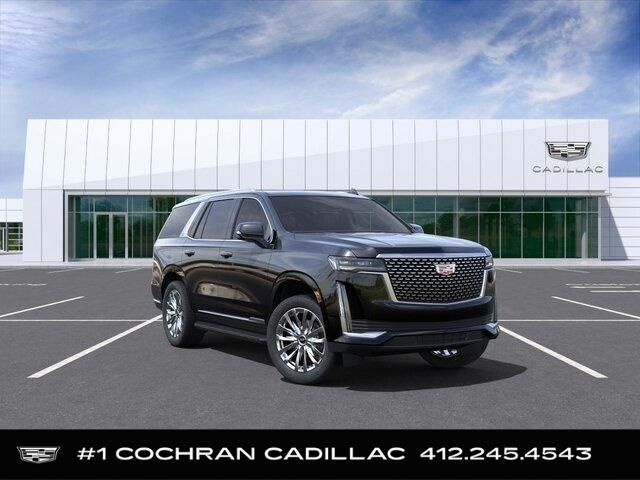 2024 Cadillac Escalade 4WD Premium Luxury