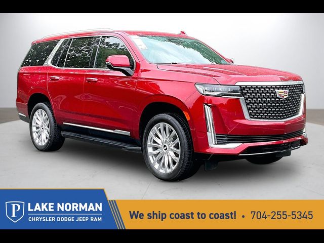 2024 Cadillac Escalade 4WD Premium Luxury