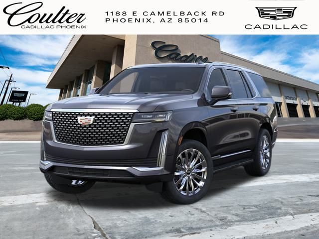 2024 Cadillac Escalade 4WD Premium Luxury