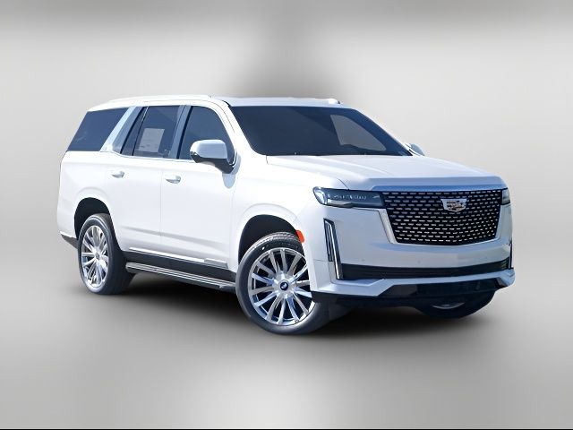 2024 Cadillac Escalade 4WD Premium Luxury