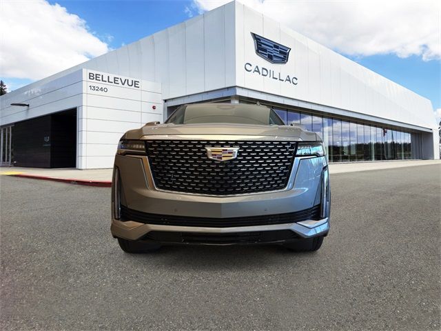 2024 Cadillac Escalade 4WD Premium Luxury