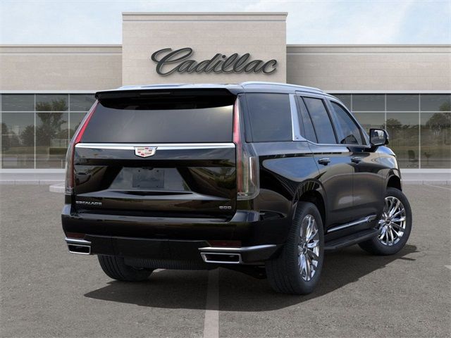 2024 Cadillac Escalade 4WD Premium Luxury