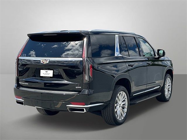 2024 Cadillac Escalade 4WD Premium Luxury