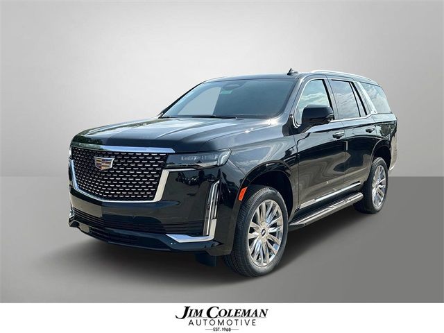 2024 Cadillac Escalade 4WD Premium Luxury