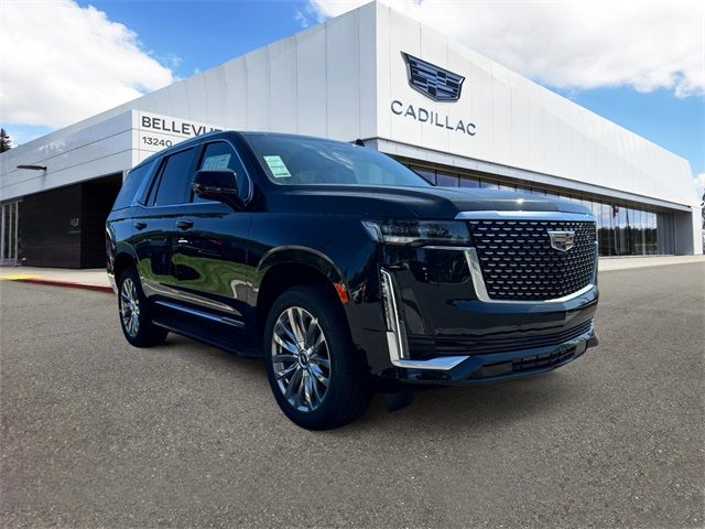 2024 Cadillac Escalade 4WD Premium Luxury