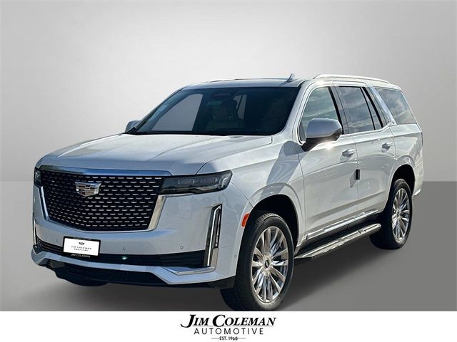 2024 Cadillac Escalade 4WD Premium Luxury