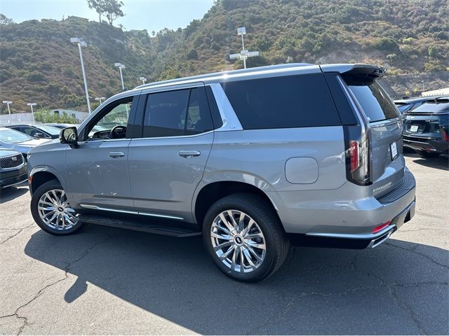 2024 Cadillac Escalade 4WD Premium Luxury