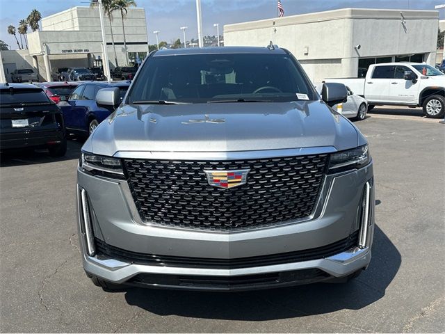 2024 Cadillac Escalade 4WD Premium Luxury