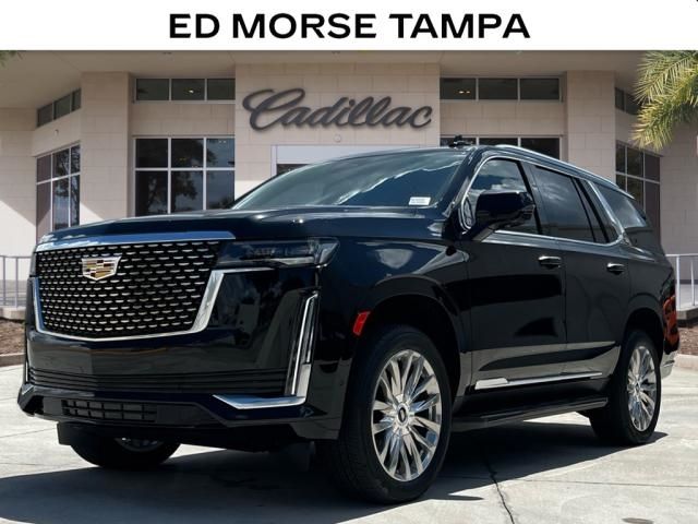 2024 Cadillac Escalade 4WD Premium Luxury