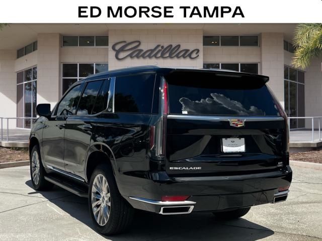 2024 Cadillac Escalade 4WD Premium Luxury