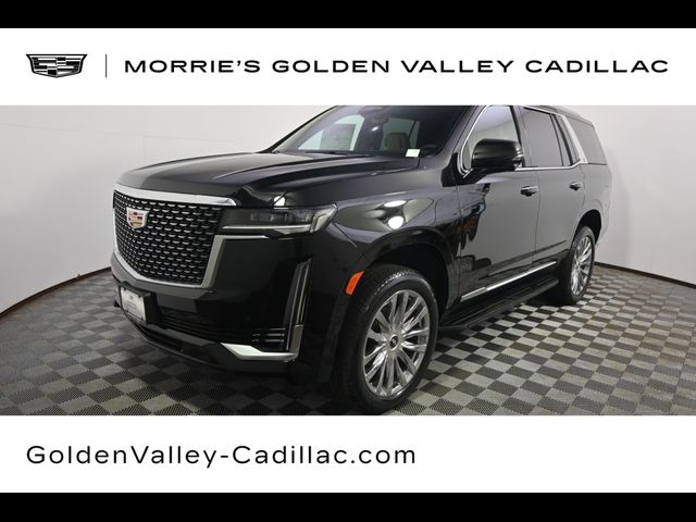 2024 Cadillac Escalade 4WD Premium Luxury