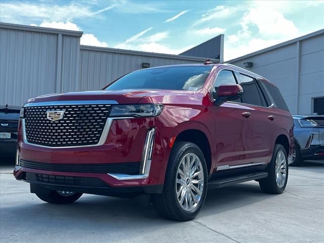 2024 Cadillac Escalade 4WD Premium Luxury