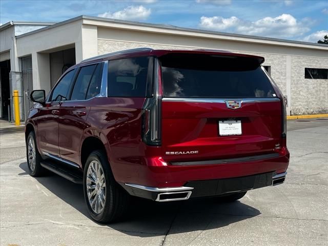 2024 Cadillac Escalade 4WD Premium Luxury