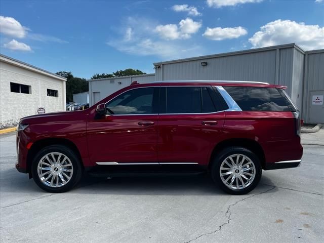 2024 Cadillac Escalade 4WD Premium Luxury