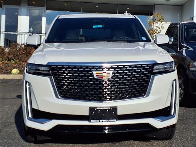 2024 Cadillac Escalade 4WD Premium Luxury