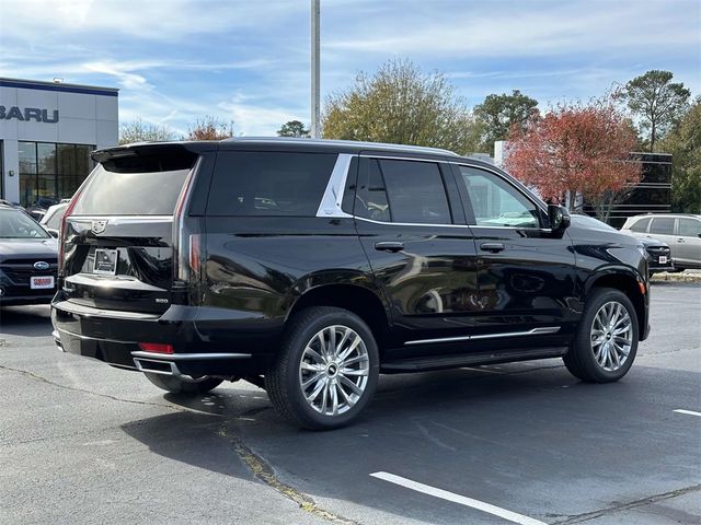 2024 Cadillac Escalade 4WD Premium Luxury