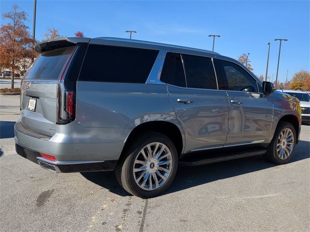 2024 Cadillac Escalade 4WD Premium Luxury