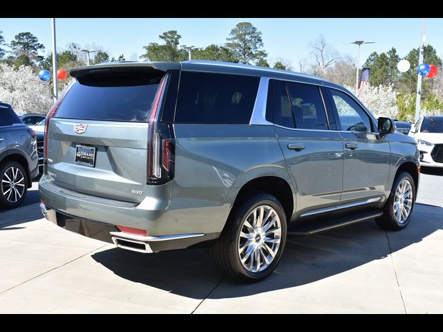 2024 Cadillac Escalade 4WD Premium Luxury