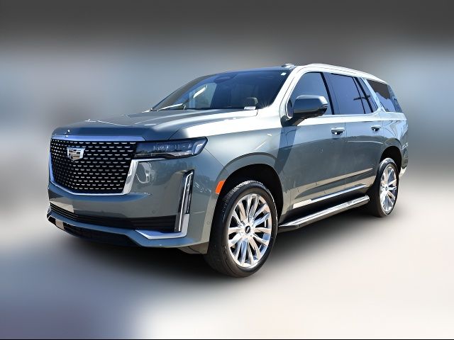 2024 Cadillac Escalade 4WD Premium Luxury
