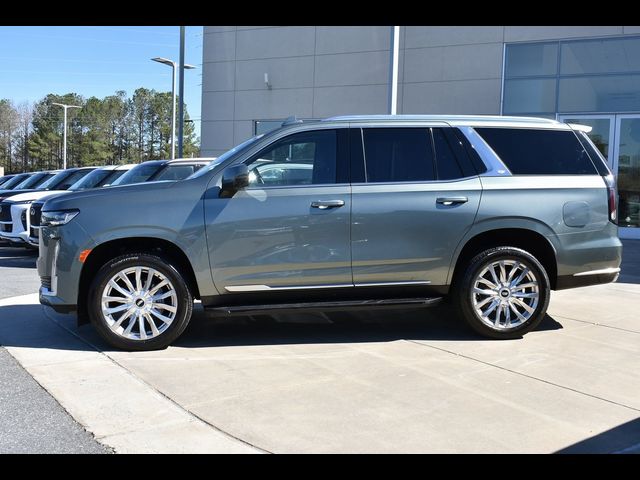 2024 Cadillac Escalade 4WD Premium Luxury