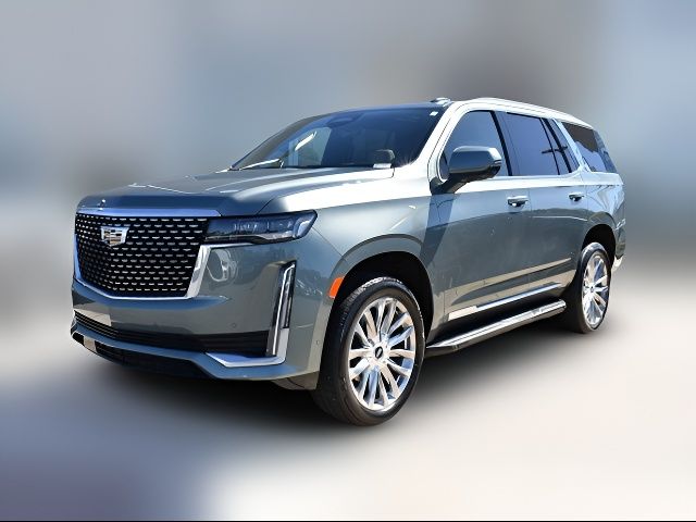 2024 Cadillac Escalade 4WD Premium Luxury