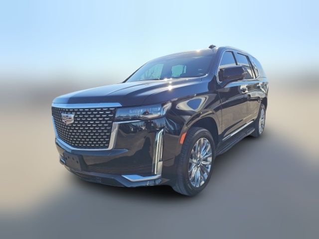 2024 Cadillac Escalade 4WD Premium Luxury