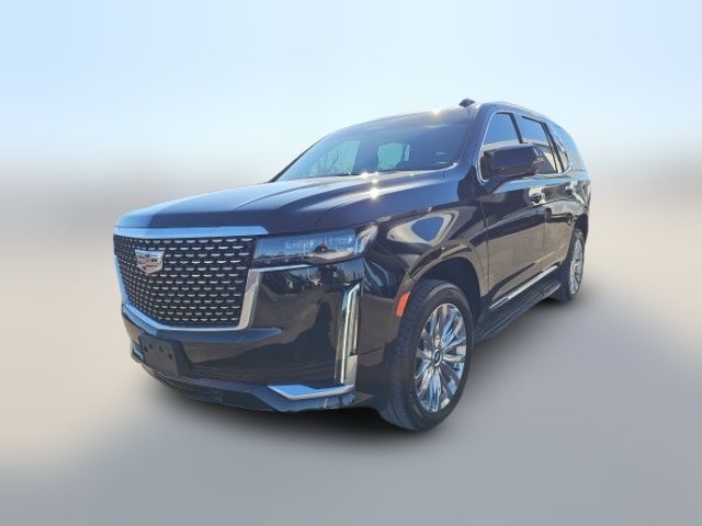 2024 Cadillac Escalade 4WD Premium Luxury