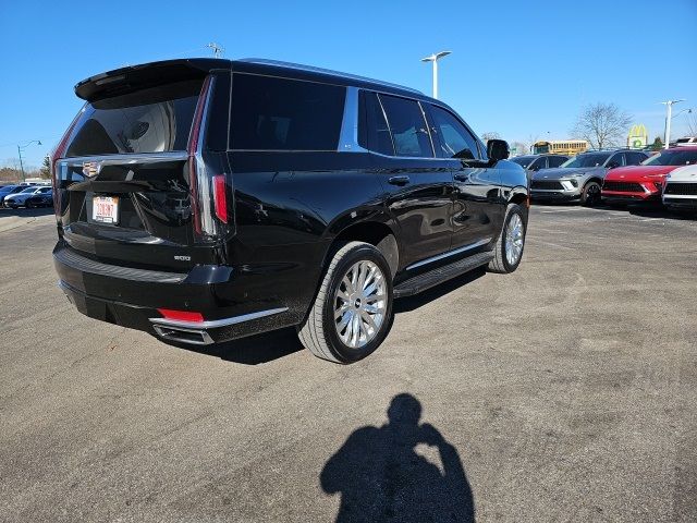 2024 Cadillac Escalade 4WD Premium Luxury