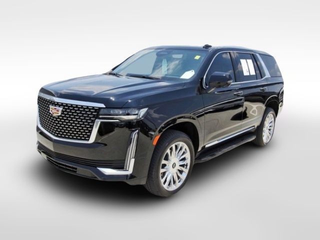 2024 Cadillac Escalade 4WD Premium Luxury