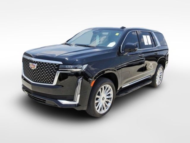 2024 Cadillac Escalade 4WD Premium Luxury