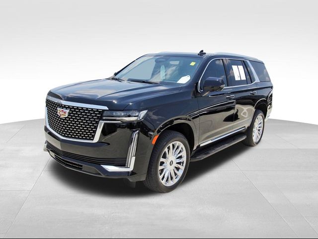 2024 Cadillac Escalade 4WD Premium Luxury