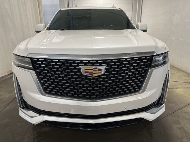 2024 Cadillac Escalade 4WD Premium Luxury