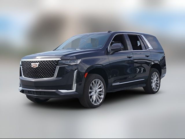 2024 Cadillac Escalade 4WD Premium Luxury