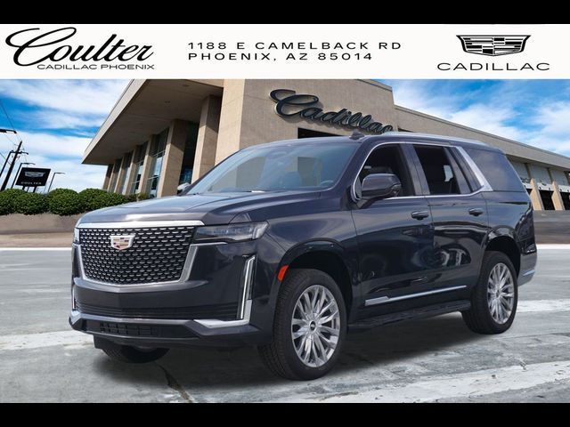 2024 Cadillac Escalade 4WD Premium Luxury