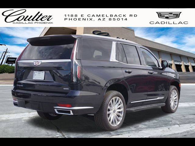 2024 Cadillac Escalade 4WD Premium Luxury