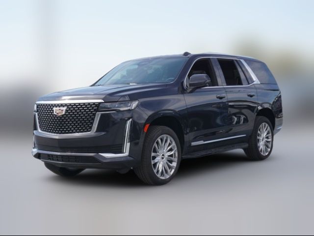 2024 Cadillac Escalade 4WD Premium Luxury