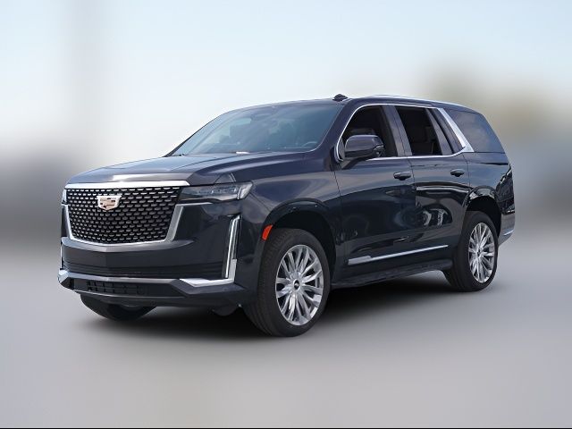 2024 Cadillac Escalade 4WD Premium Luxury