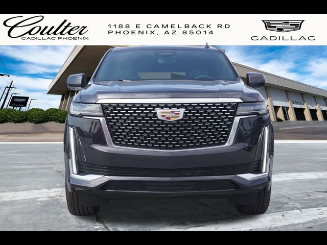 2024 Cadillac Escalade 4WD Premium Luxury