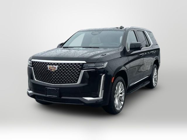 2024 Cadillac Escalade 4WD Premium Luxury