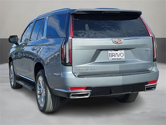 2024 Cadillac Escalade 4WD Premium Luxury