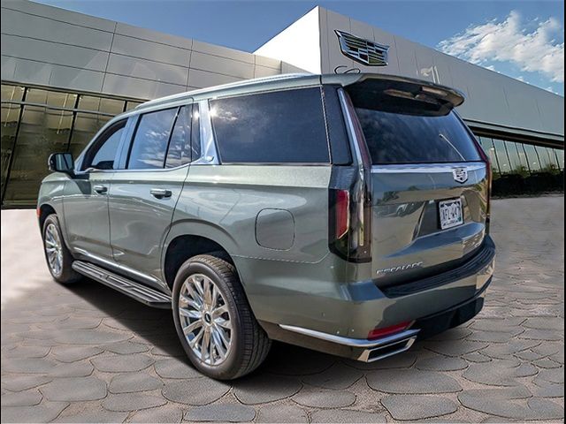 2024 Cadillac Escalade 4WD Premium Luxury