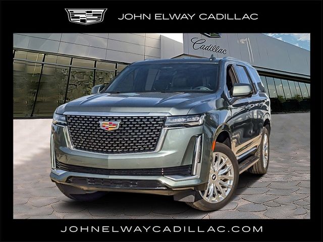 2024 Cadillac Escalade 4WD Premium Luxury