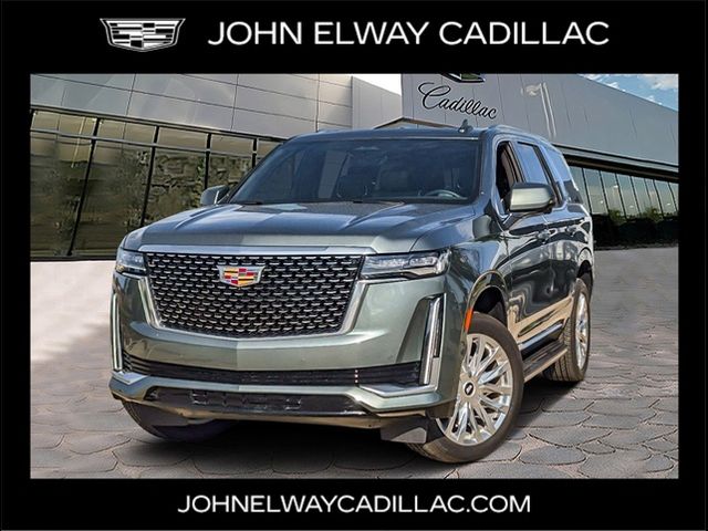 2024 Cadillac Escalade 4WD Premium Luxury