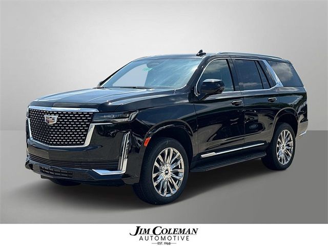 2024 Cadillac Escalade 4WD Premium Luxury